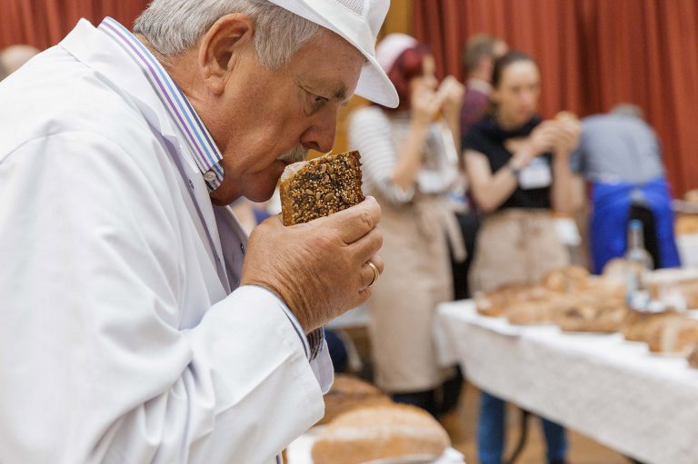 26-09-19 World bread Awards UK Judging Day Westminster Cathedral Hall-221